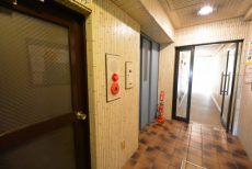 ライオンズマンション三軒茶屋第6　エレベーター