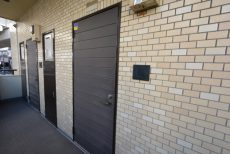 ライオンズマンション三軒茶屋第6　玄関