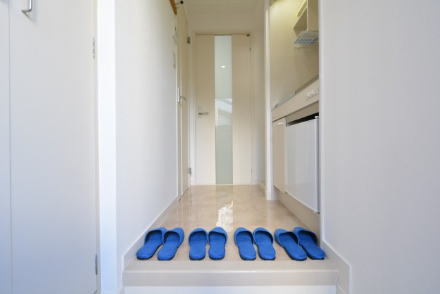 ライオンズマンション三軒茶屋第6 玄関 ライオンズマンション三軒茶屋第6 玄関