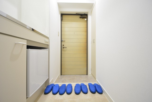 ライオンズマンション三軒茶屋第6 玄関 ライオンズマンション三軒茶屋第6 玄関
