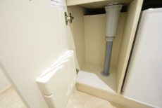 ライオンズマンション三軒茶屋第6　収納