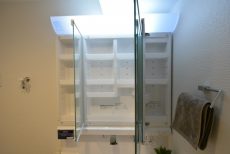 エルアルカサル小石川　洗面台