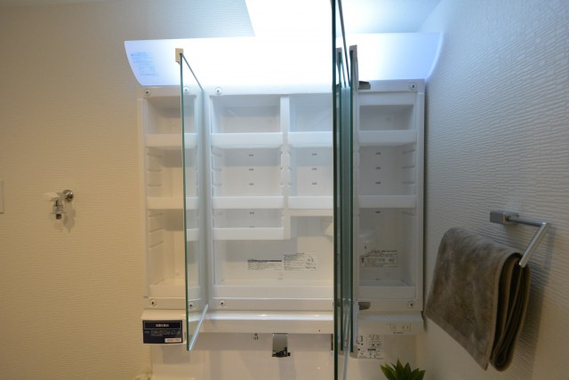 エルアルカサル小石川　洗面台