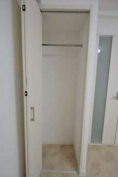 ライオンズマンション三軒茶屋第6　クローゼット