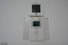 ライオンズマンション三軒茶屋第6　インターフォン