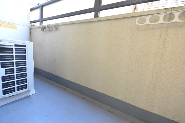 ライオンズマンション三軒茶屋第6 バルコニー ライオンズマンション三軒茶屋第6 バルコニー