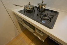 エルアルカサル小石川　キッチン