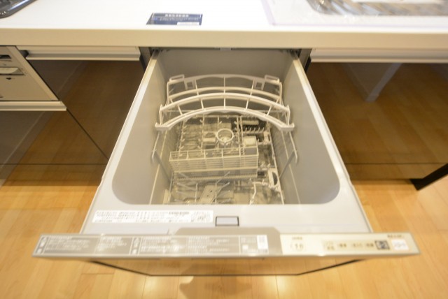 エルアルカサル小石川　食洗機