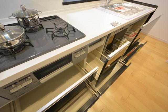 エルアルカサル小石川　キッチン