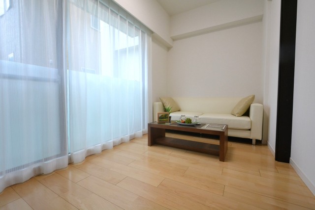 エルアルカサル小石川　洋室約4.6帖