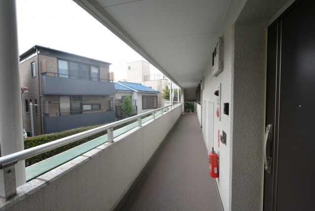 エルアルカサル小石川　インターフォン