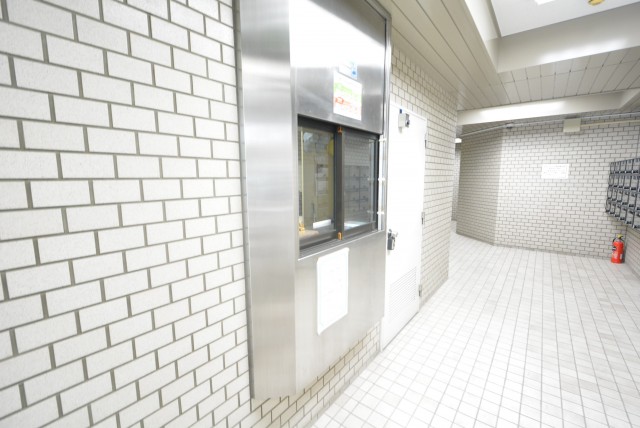 エルアルカサル小石川　管理人室