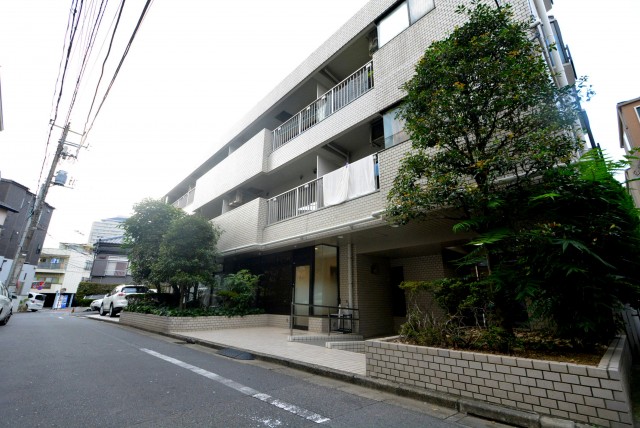 エルアルカサル小石川　外観