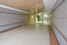 メゾン小石川　エントランス