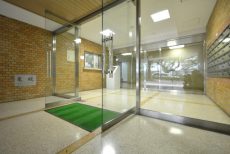 メゾン小石川　エントランス