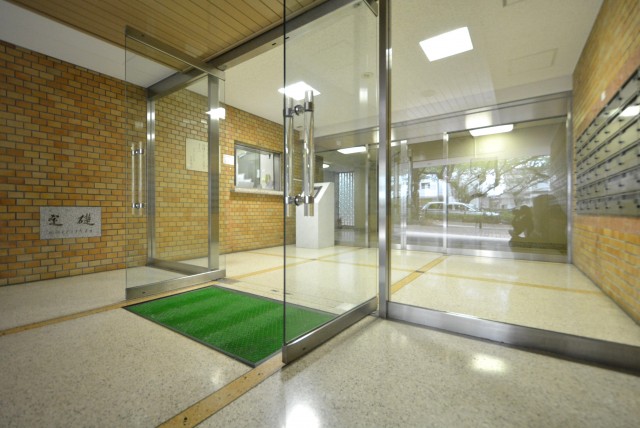 メゾン小石川　エントランス