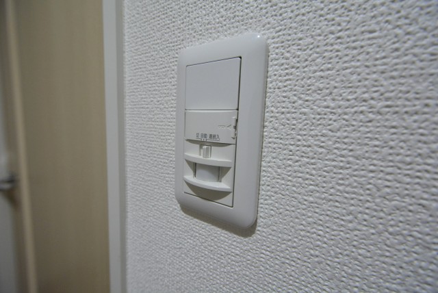 メゾン小石川　人感センサー