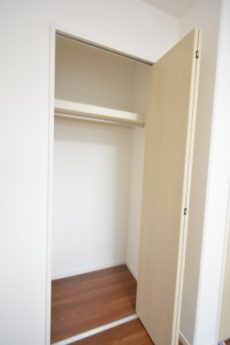 メゾン小石川　洋室約５帖クローゼット