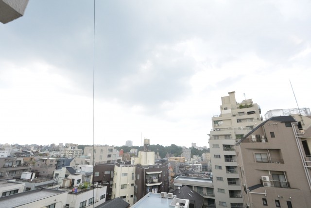 メゾン小石川　眺望