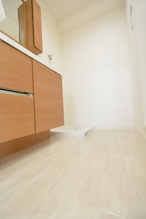 メゾン小石川　洗面室