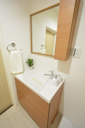 メゾン小石川　洗面台