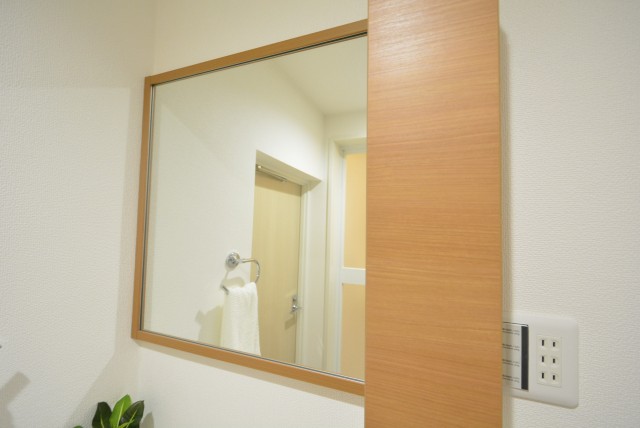 メゾン小石川　洗面台