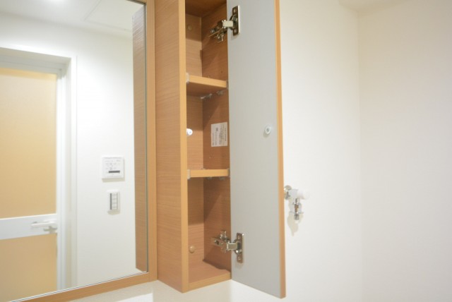 メゾン小石川　洗面台