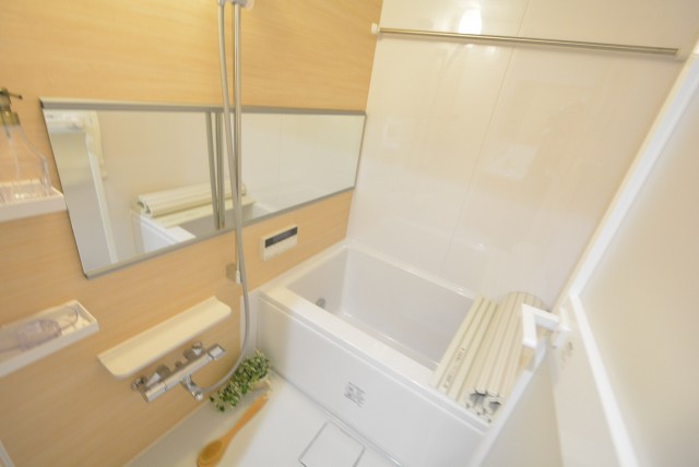 メゾン小石川　バスルーム