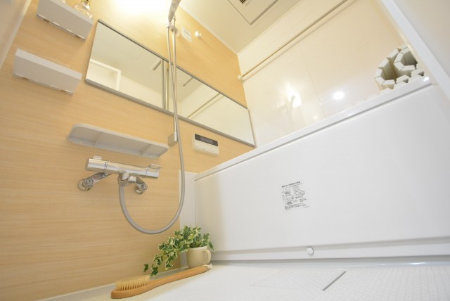 メゾン小石川　バスルーム