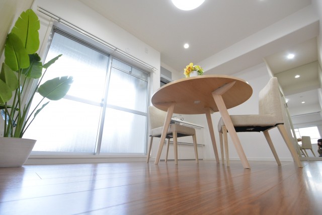 メゾン小石川　ダイニングキッチン