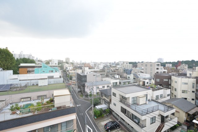 メゾン小石川　眺望