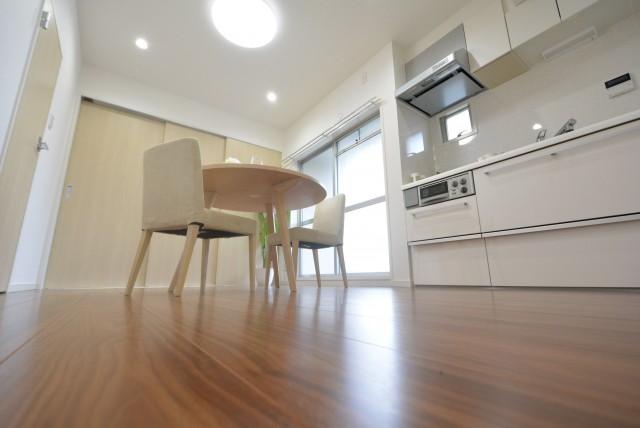 メゾン小石川　ダイニングキッチン