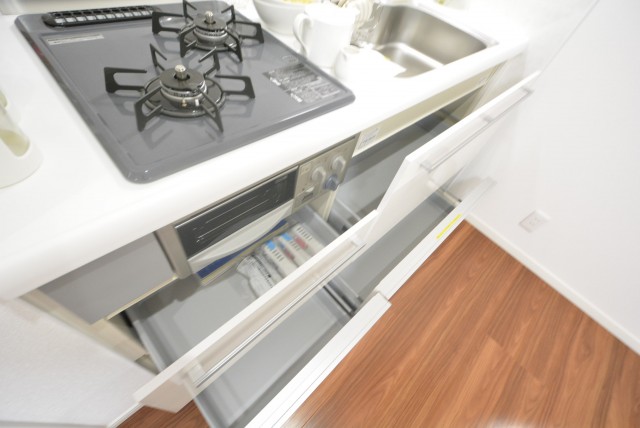 メゾン小石川　キッチン