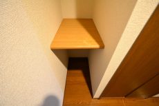 ミリオンガーデン小石川　玄関