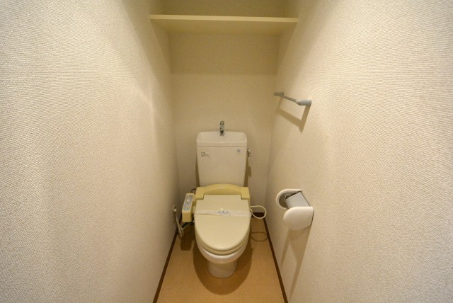 ミリオンガーデン小石川　トイレ