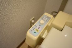 ミリオンガーデン小石川　トイレ