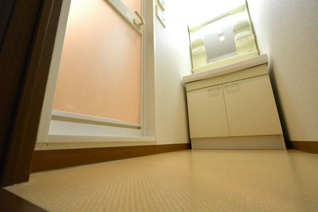 ミリオンガーデン小石川　洗面所