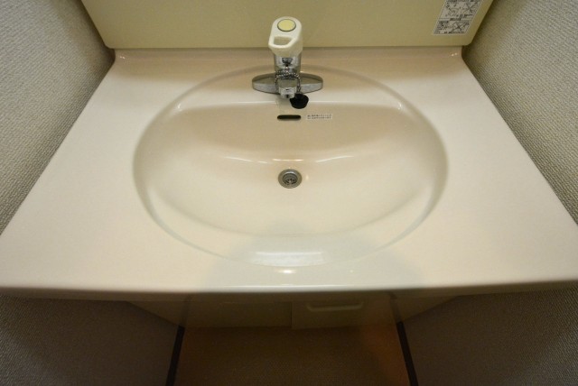 ミリオンガーデン小石川　洗面台