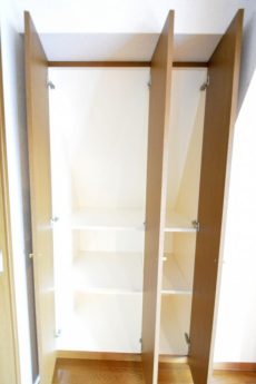 ミリオンガーデン小石川　ダイニングキッチン収納