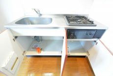 ミリオンガーデン小石川　キッチン