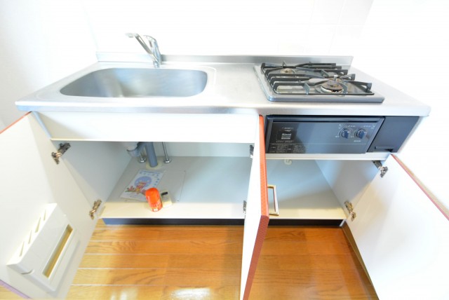 ミリオンガーデン小石川　キッチン