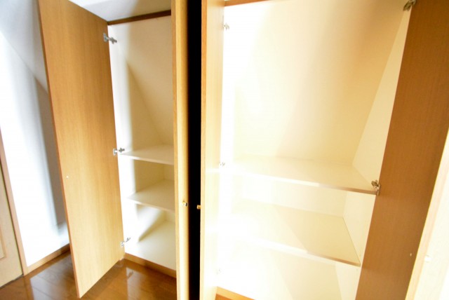 ミリオンガーデン小石川　洋室約3.7帖収納