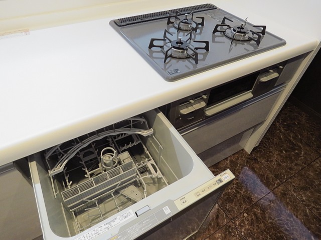 ニュー上馬マンション　キッチン