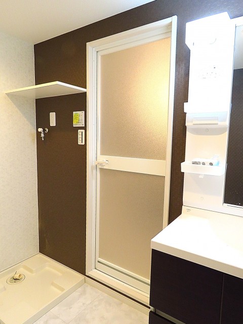 ニュー上馬マンション　バスルーム