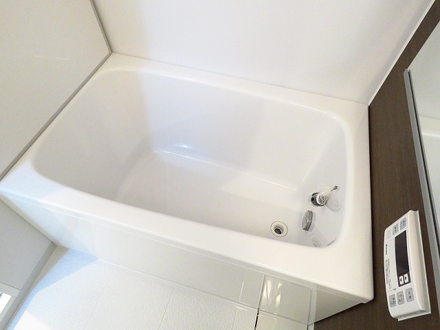 ニュー上馬マンション　バスルーム