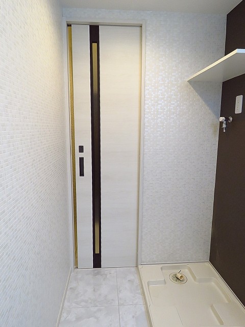 ニュー上馬マンション　トイレ