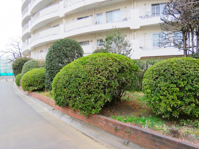 落合公園ハウス　外観