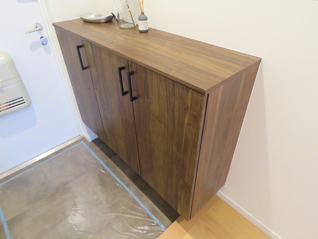 落合公園ハウス　シューズBOX