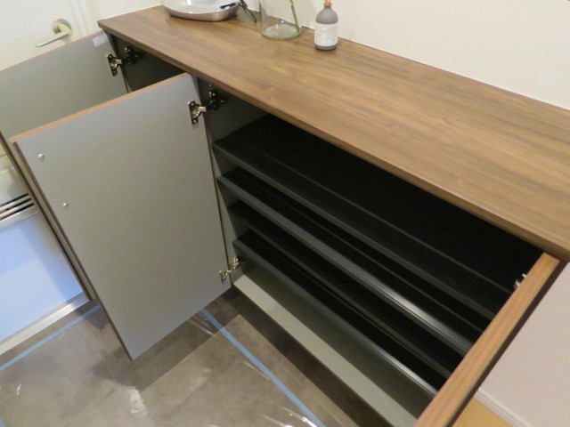 落合公園ハウス　シューズBOX