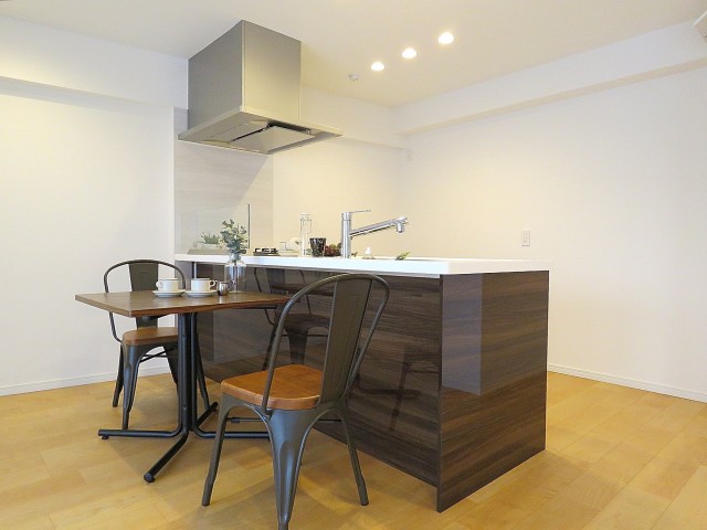 落合公園ハウス　キッチン